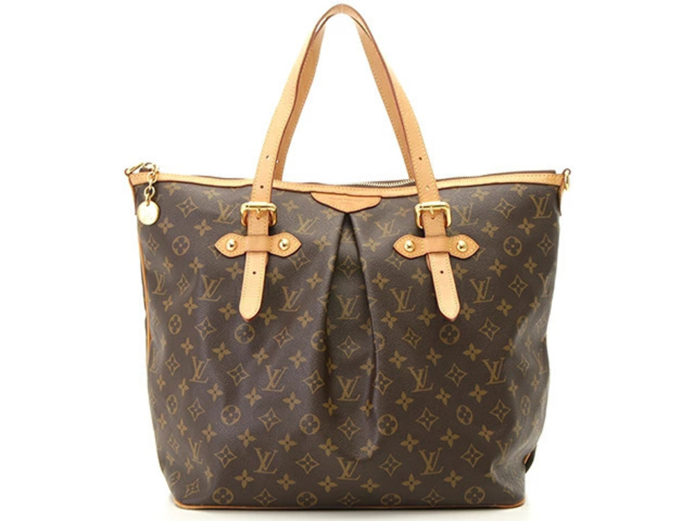LOUIS VUITTON Palermo Monogram